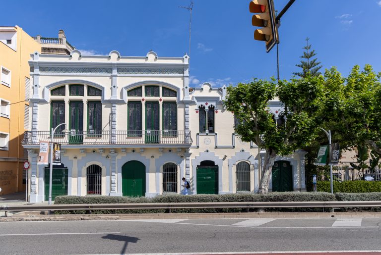 Fachada